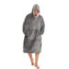 Oversized Hoodie Blanket Sweatshirt for Adults Men (1)