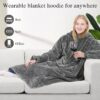 Oversized Wearable Blanket Hoodie for Adults (3)