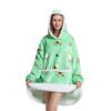 Oversized Wearable TV Blanket Hoodie (3)