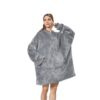 Super Soft Warm Oversized Blanket Hoodie (1)