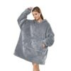 Super Soft Warm Oversized Blanket Hoodie (2)